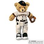 【アシュトンドレイク】Interactive San Francisco Giants Coaching Teddy Be/赤ちゃん人形/ベビードール