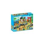 PLAYMOBIL プレイモービル Asian Animal Enclosure