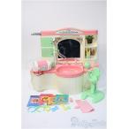  Licca-chan / утро автомобиль n туалетный столик .... san Y-25-03-05-123-TN-ZY