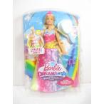 Y220223-099 Barbie/DREAMTOPIA：バービー キラキラヘアメロディー (2219080258052)