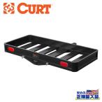 ショッピングカーゴ [CURT(カート)正規代理店]ヒッチカーゴ/カーゴラック 耐荷重 226kg 汎用/18113