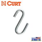 [CURT Cart ] Certified S знак крюк / фаркоп 3/8 дюймовый выдерживаемая нагрузка :907kg универсальный / 81260