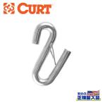 [CURT Cart ] Certified S знак крюк / фаркоп 17/32 дюймовый выдерживаемая нагрузка :3447kg защелка имеется универсальный / 81830