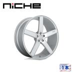 [NICHE（ニッチェ）日本総代理店]18インチアルミホイ