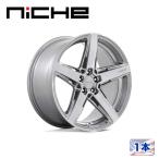 [NICHE（ニッチェ）日本総代理店]20インチアルミホイ