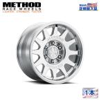 [Method Race Wheels 正規品]17インチ アルミホイール 1本 MR203 Forged ポリッシュ 17×8.5 6H 135 ±0 CB87/MR203785161100
