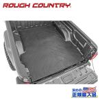 [ROUGH COUNTRY(ラフカントリー)正規輸入総代理店]ベッドマット RCロゴ入り Jeep GLADIATOR ジープ グラディエーター JT/RCM687