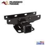 [RUGGED RIDGE (lagido гребень ) стандартный импортные товары ] 2 дюймовый угол прицеп фаркоп / планка с фаркопом Jeep Wrangler Jeep Wrangler JL/11580.11