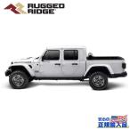 [RUGGED RIDGE ラギッドリッジ]ハードローリング トノカバー/ベッドカバー  Jeep ジープ グラディエーター JT/13550.23