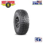 [MICKEY THOMPSON ミッキートンプソン] タイヤ4本 BAJA BOSS (バハボス) 37X12.50R17LT 124Q/送料無料 90000033654