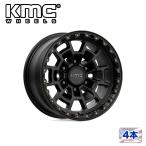 [KMC 日本販売代理店]17インチアルミホイール 4本 KM718 SUMMIT 17×8.5J 5H 150 ±0 CB110.1 汎用/KM71878558700