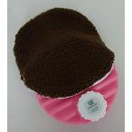  хвост сверху завод (ONOE) поли грелка 650ml розовый Brown с покрытием примерно 650ml( розовый )