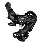 シマノ(SHIMANO) リアディレイラー(MTB) RD-TY300 7S/6S 直付 ブラック ERDTY300D TOURNEY(ターニー