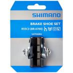 シマノ(SHIMANO) リペアパーツ R55C3 カートリッジタイプブレーキシューセット(左右ペア) BR-6700 BR-6700-G Y8