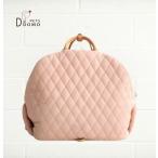 キルティングキャリーバッグ