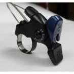 Mtbマウンテンバイク自転車部品sr suntourフォークリモートロックアウトレバーためaxon epicon ra