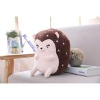 ショッピング韓流 真心が届く はりねずみ ぬいぐるみ 色選択 1体 約30cm 韓国ドラマ 韓流ドラマ イ・ドンウク ユ・インナ ハリネズミ