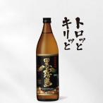 送料無料  黒霧島 25度 芋 900ml瓶×6本  宮崎県 本格焼酎 さつまいもの香り 家のみ 金賞受賞