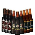  чёрный пиво .. сравнение комплект 334ml×9шт.@ чёрный сырой / Stout /e винт The * черный подарок 