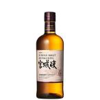 ニッカ シングルモルト 宮城狭 45度 700ml×1本 [ウィスキー 数量限定]