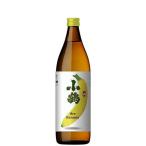 送料無料  小正醸造 小鶴 ザ・バナナ ２５度 ９００ml×１本  芋焼酎 ワイン酵母 黄金千貫  the Banana