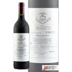 (赤ワイン) ウニコ・レセルバ・エスペシアル(91.94.99) 720ml 14% (スペイン)