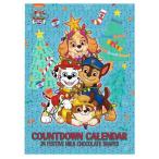 パウ・パトロール カウントダウンカレンダー クリスマス カウントダウン アドベントカレンダー チョコレート チョコ ギフト スイーツ お菓子 送料無料