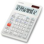 カシオ 人間工学電卓 12桁 日数&