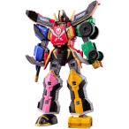 Bandai DXROBO UNIVERSEgo- kai o- super Squadron Series Pirate Squadron Gokaiger игрушка бесплатная доставка 