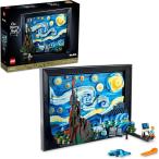 レゴ LEGO アイデア ゴッホ 「星月夜」 21333 おもちゃ 2316ピース