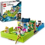 レゴ LEGO ディズニープリンセス ピーター・パンとウェンディのぼうけんストーリーブック 43220 おもちゃ ブロック プレゼント 冒険 ファンタジー 女の子