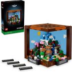 レゴ LEGO マインクラフト 作業台 