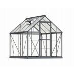  зеленый house hybrid 6×8 футов (W185cm×D247cm) теплица модный зима прийти . корень растения ko- Dex * Hokkaido Okinawa отдаленный остров доставка отдельно 