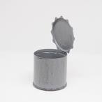  жестяная пластина pot Mini серый HT7422 H two o-