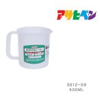 PE рука имеется лабораторный стакан 500ml 3012-09 Asahi авторучка 