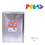 油性用角缶 アサヒペン 4L KKP-4