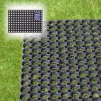  иметь . Raver коврик S RM-4060S дыра резина коврик примерно 40cmx60cmx1.6cm толщина 16mm наружный парковка снег дорога через . двор предотвращение скольжения .... меры газонная трава сырой защита окружающих объектов Asahi авторучка 