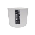  интерьер стильный pot 5 номер белый цветочный горшок садоводство садоводство цветок pot 