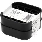  PlayStation la plate 90 type 2 штук входит черный Япония поли горшок распродажа садоводство поддонник блюдце 