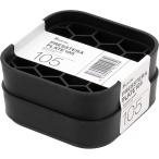  PlayStation la plate 105 type 2 штук входит черный Япония поли горшок распродажа садоводство поддонник блюдце 