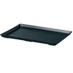  бонсай тарелка 6 номер черный Yamato пластик горшок тарелка горшок получить бонсай 