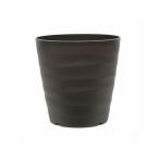 フレグラーポット 36型 ダークブラウン 大和プラスチック 観葉植物 鉢 オーガスタ ウンベラータ