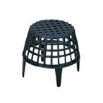 大和プラスチック 肥料パック 大 ブラック １０Ｐ