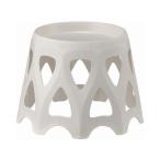 . тарелка имеется подставка 21 type MID белый Apple одежда - стенд для вазы цветок подставка 