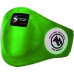 【マーシャルワールド】ベリープロテクター　M　緑（BLP1-GR） 格闘技用品 空手 プロテクター ミット トレーニング キックミット