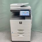  sharp полный цветная многофункциональная машина MX-2631 двусторонний печать соответствует копирование FAX принтер сканер 2 уровневая кассета предмет входить имеется б/у 0502023Y бизнес машина 