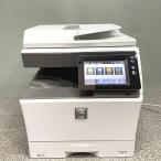  sharp A4 полный цветная многофункциональная машина MX-C305W беспроводной LAN оборудование PostScript3 AirPrint двусторонний Mac смартфон разнообразные мобильный терминал соответствует 13000491 б/у 