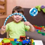 ルービックスネーク　知育玩具　パズル　立体パズル　スネークキューブ  観察力 創造力 ツイスト暇つぶしおもちゃ　ストレス解消 育脳 脳トレ 知能ゲーム