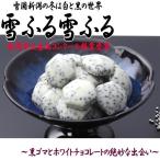 大阪屋 チョコレート 胡麻ショコラ 雪ふ