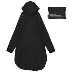 Wpc. ワールドパーティー KiU キウ ビジブルバイシクルレインポンチョ KiU VISIBLE BICYCLE PONCHO 防災 レインコート アノラック 雨具 おしゃれ かっこいい